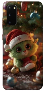 Чохол на Samsung Galaxy S20 Grinch mood ver.4 фото 1 з 1