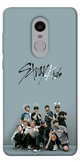 Чохол на Xiaomi Redmi Note 4X / Note 4 (Snapdragon) Stray Kids v5 фото 1 з 1