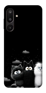Чехол на Samsung Galaxy M16 5G Three Cats фото 1 из 1