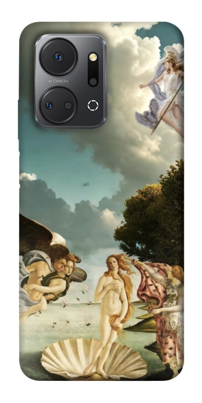 Чохол на Huawei Honor X7a Art collage ver.3 фото 1 з 1