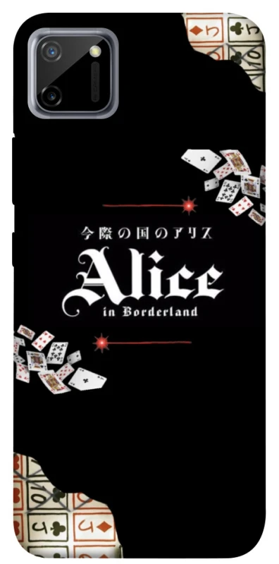Чохол на Realme C11 Alice in Borderland ver.8 фото 1 з 1
