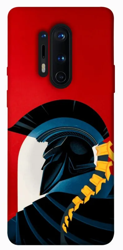 Чохол на OnePlus 8 Pro Agamemnon фото 1 з 1