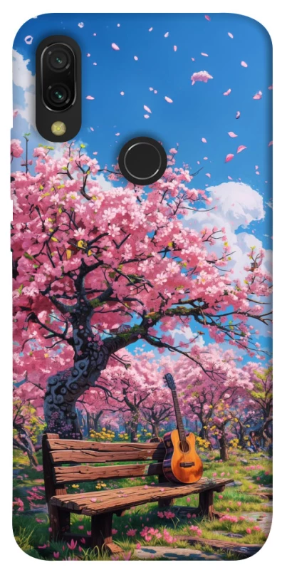 Чохол на Xiaomi Redmi 7 Sakura фото 1 з 1