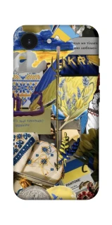Чохол на Apple iPhone 17e (6.1") Ukraine style ver.7 фото 1 з 1