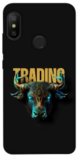 Чохол на Xiaomi Mi A2 Lite / Xiaomi Redmi 6 Pro Trading фото 1 з 1
