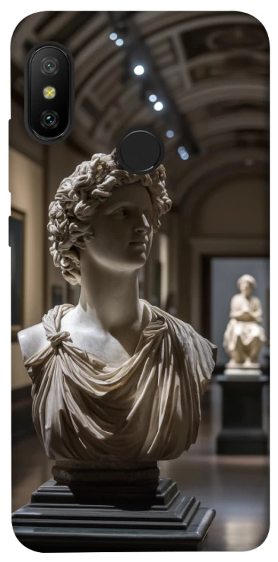Чохол на Xiaomi Mi A2 Lite / Xiaomi Redmi 6 Pro statue фото 1 з 1