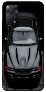 Чехол на Xiaomi Redmi Note 11 Pro 4G/5G BMW V12 фото 1 из 1