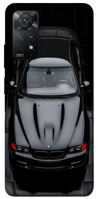 Чохол на Xiaomi Redmi Note 12 Pro 4G BMW V12 фото 1 з 1
