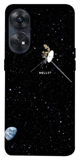 Чохол на Oppo Reno 8T 4G Project Hail Mary ver.9 фото 1 з 1