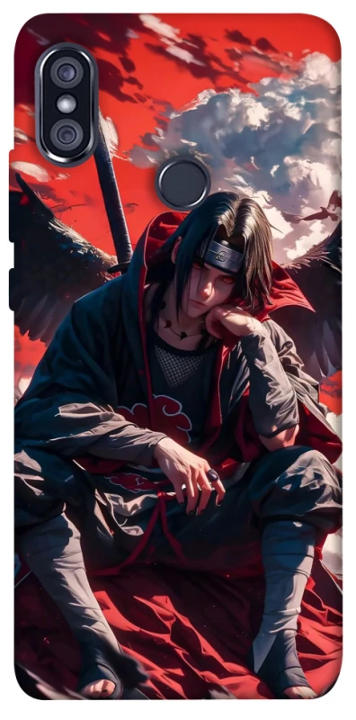 Чохол на Xiaomi Redmi Note 5 Pro / Note 5 (AI Dual Camera) Itachi фото 1 з 1