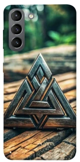Чохол на Samsung Galaxy S21 Valknut ver.2 фото 1 з 1