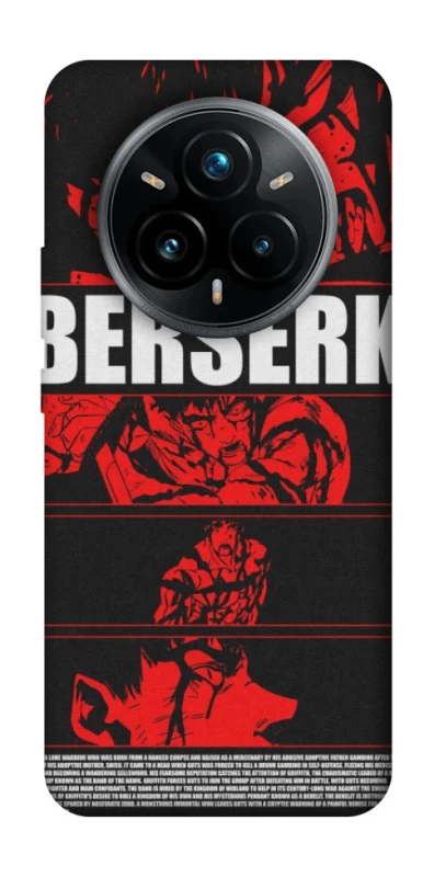 Чехол на Realme 14 Pro Berserk poster фото 1 из 1