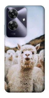 Чохол на Realme Note 60 Лама фото 1 з 1