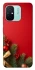 Чохол на Xiaomi Redmi 12C / Poco C55 Новорічний v21 фото 1 з 1