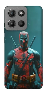 Чохол на Motorola Moto G15 Power Deadpool v3 фото 1 з 1