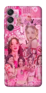 Чехол на Samsung Galaxy M55 (G)I-DLE v2 фото 1 из 1