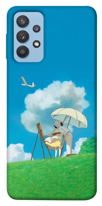 Чохол на Samsung Galaxy M32 Drawing фото 1 з 1