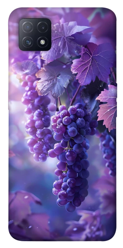 Чохол на Oppo A72 5G / A73 5G Bunch of grapes фото 1 з 1
