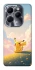 Чохол на Infinix Hot 40 pikachu фото 1 з 1