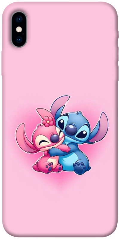 Чохол на Apple iPhone X (5.8") Stitch ver.10 фото 1 з 1