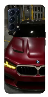 Чохол на Oppo Reno 5 4G BMW V56 фото 1 з 1