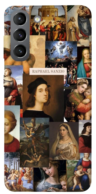 Чохол на Samsung Galaxy S21 Raphael Sanzio фото 1 з 1
