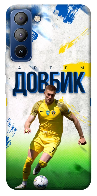 Чехол на TECNO Pop 5 LTE Довбик №11 фото 1 из 1