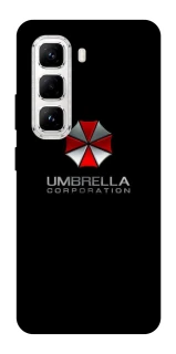 Чохол на Infinix Hot 50 Pro Umbrella Corporation ver.2 фото 1 з 1