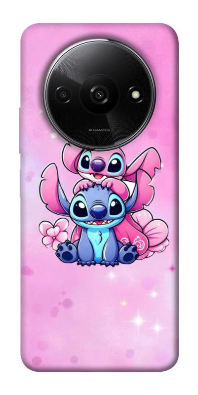 Чохол на Xiaomi Redmi A3 Stitch ver.11 фото 1 з 1