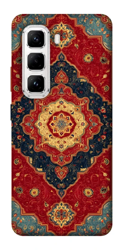 Чехол на Infinix Hot 50 Pro Ковёр v50 фото 1 из 1