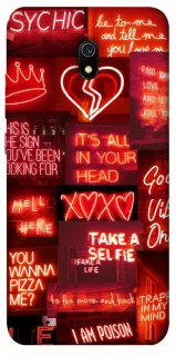 Чохол на Xiaomi Redmi 8a Love collage ver.7 фото 1 з 1