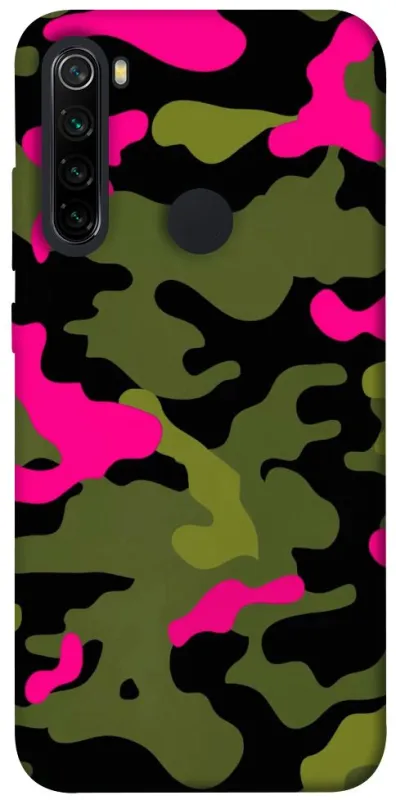 Чохол на Xiaomi Redmi Note 8 Camouflage v29 фото 1 з 1