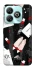 Чехол на ZTE Blade A75 4G Fashion collage ver.4 фото 1 из 1