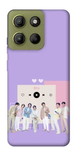 Чохол на Motorola Moto G15 4G BTS v7 фото 1 з 1