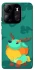 Чохол на Tecno Spark Go 2023 Fantasy deer creature фото 1 з 1