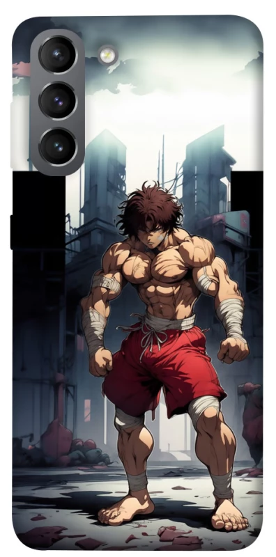 Чохол на Samsung Galaxy S21 Bakkie фото 1 з 1