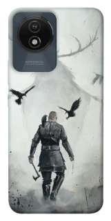 Чехол на Vivo Y02 Viking v4 фото 1 из 1