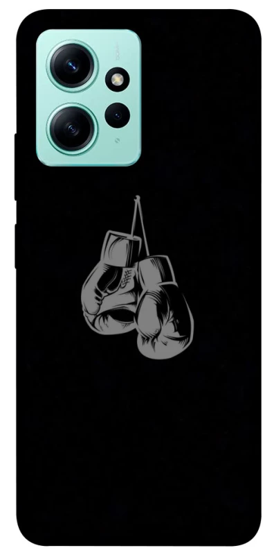 Чохол на Xiaomi Redmi Note 12 4G boxing фото 1 з 1