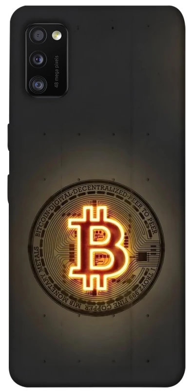 Чохол на Samsung Galaxy A41 Битферма фото 1 з 1
