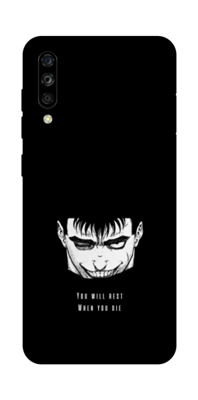 Чохол на ZTE Blade A7s (2019) You will rest фото 1 з 1