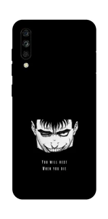 Чохол на ZTE Blade A7s (2019) You will rest фото 1 з 1