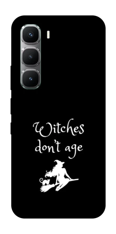 Чохол на Infinix Hot 60 Pro Halloween witch ver.2 фото 1 з 1