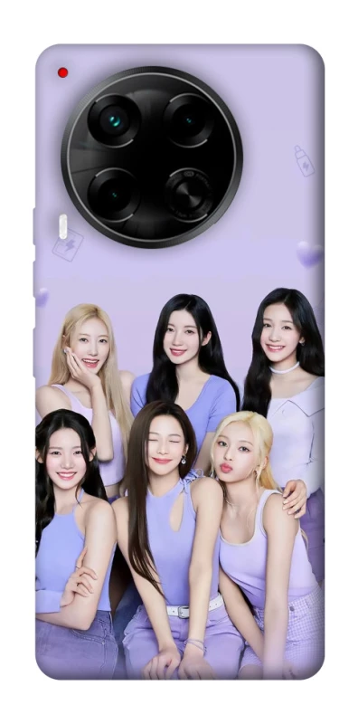 Чохол на TECNO Camon 30 (CL6) BABYMONSTER v2 фото 1 з 1