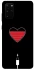 Чехол на Samsung Galaxy S20+ Charge your heart фото 1 из 1