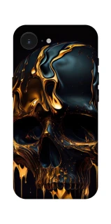 Чехол на Apple iPhone 17e (6.1") Череп фото 1 из 1