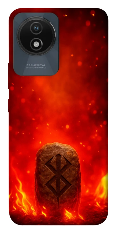 Чохол на Vivo Y02 Runa Berserk фото 1 з 1