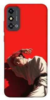 Чохол на ZTE Blade A53 Itadori фото 1 з 1