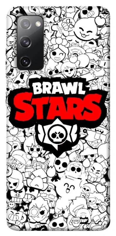 Чохол на Samsung Galaxy S20 FE Brawl Stars ver.10 фото 1 з 1