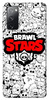 Чехол на Samsung Galaxy S20 FE Brawl Stars ver.10 фото 1 из 1