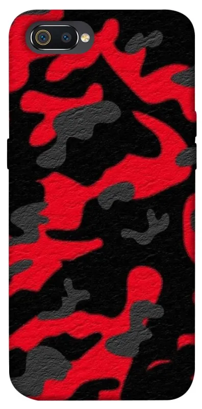 Чехол на Realme C2 Camouflage v15 фото 1 из 1